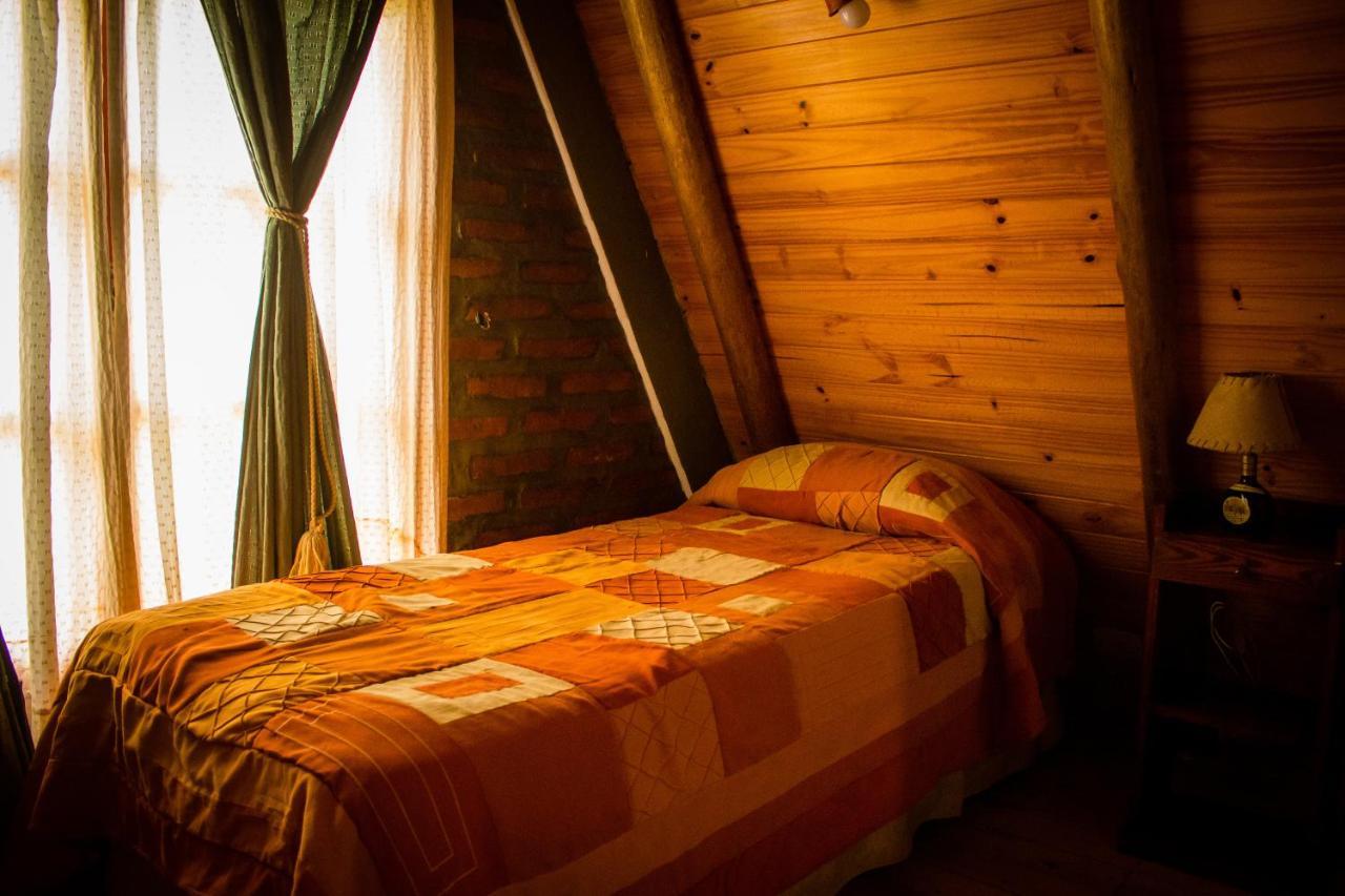 Lodge Patagonia Encantada *
