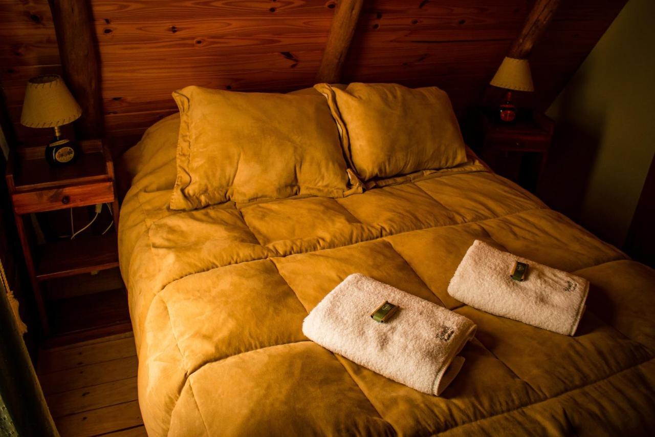 Lodge Patagonia Encantada
