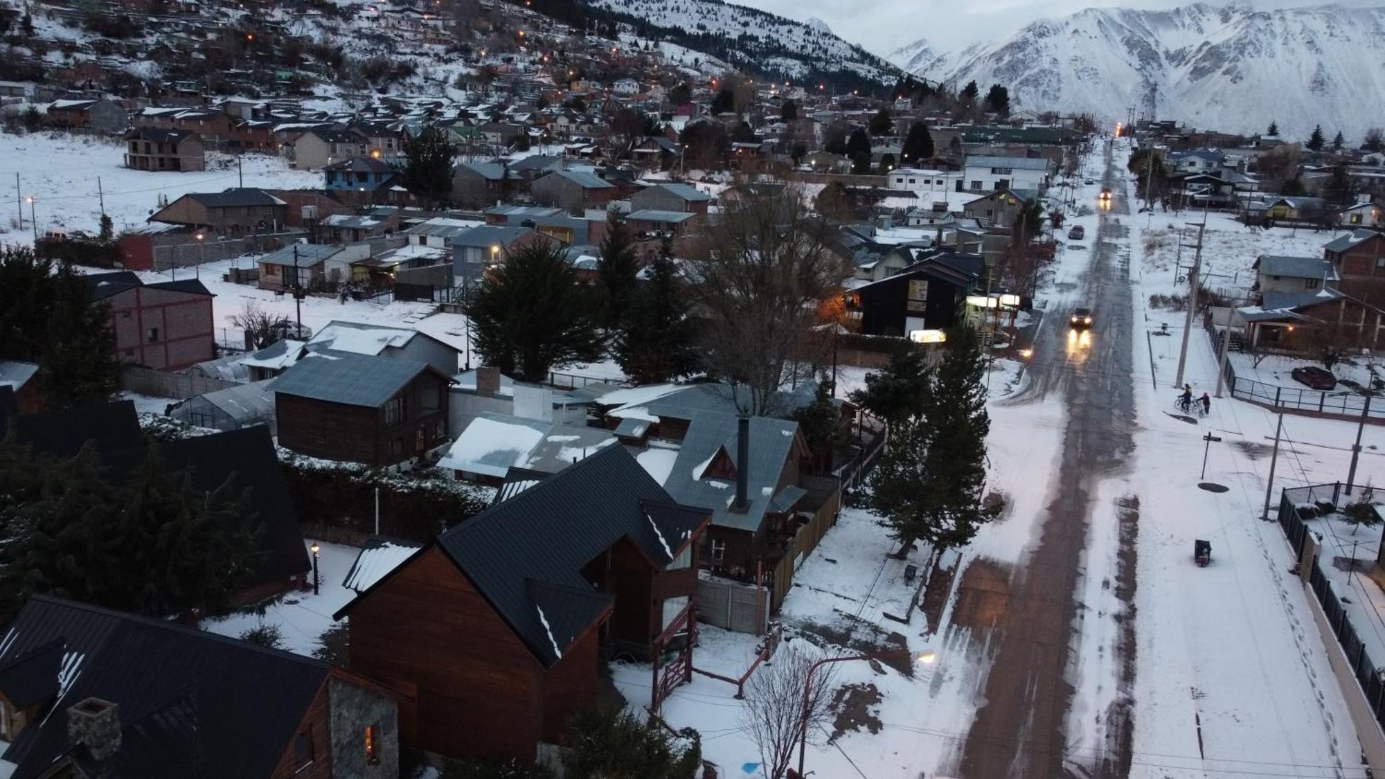 Lodge Patagonia Encantada Esquel
