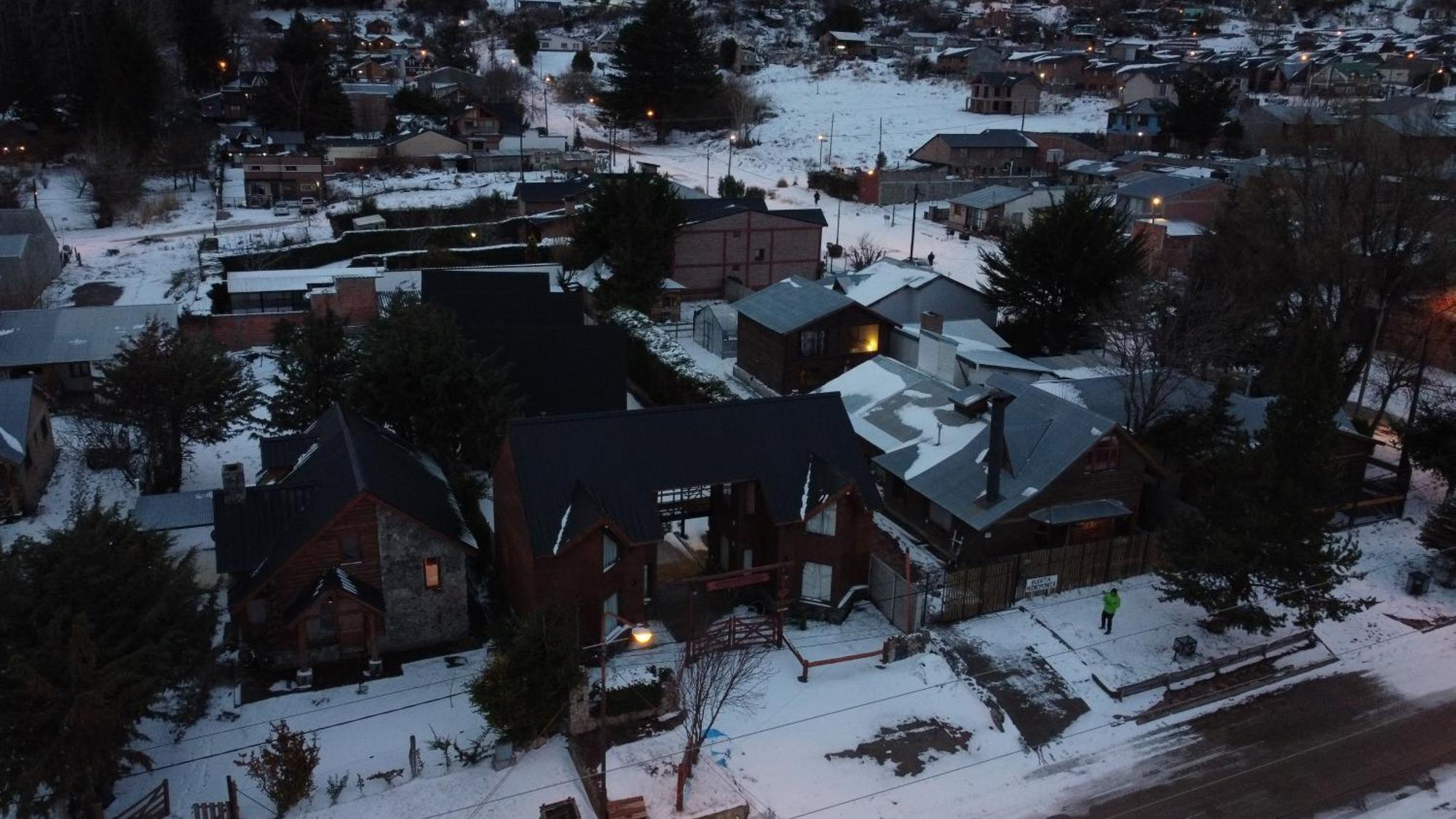 Lodge Patagonia Encantada