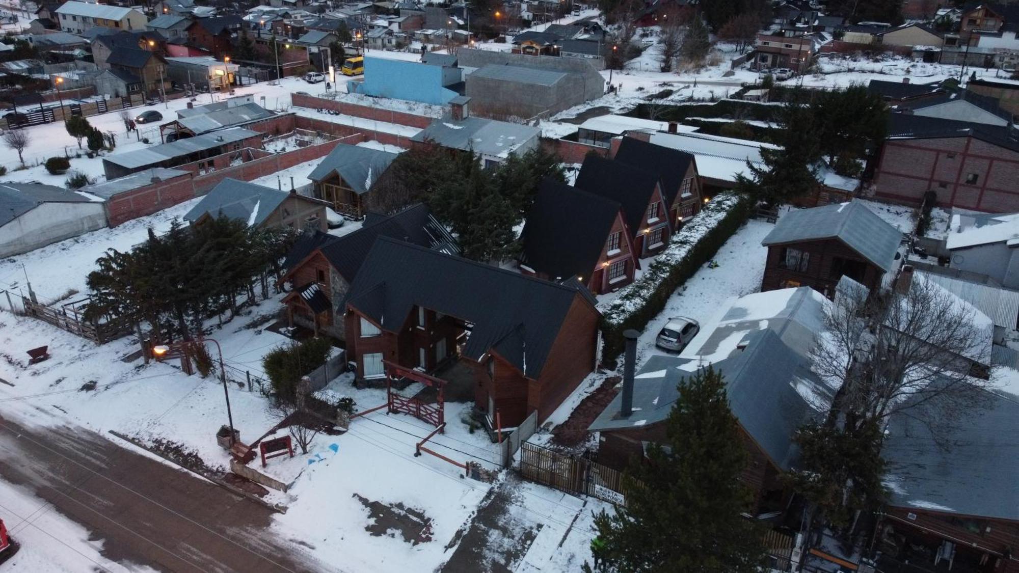 Lodge Patagonia Encantada