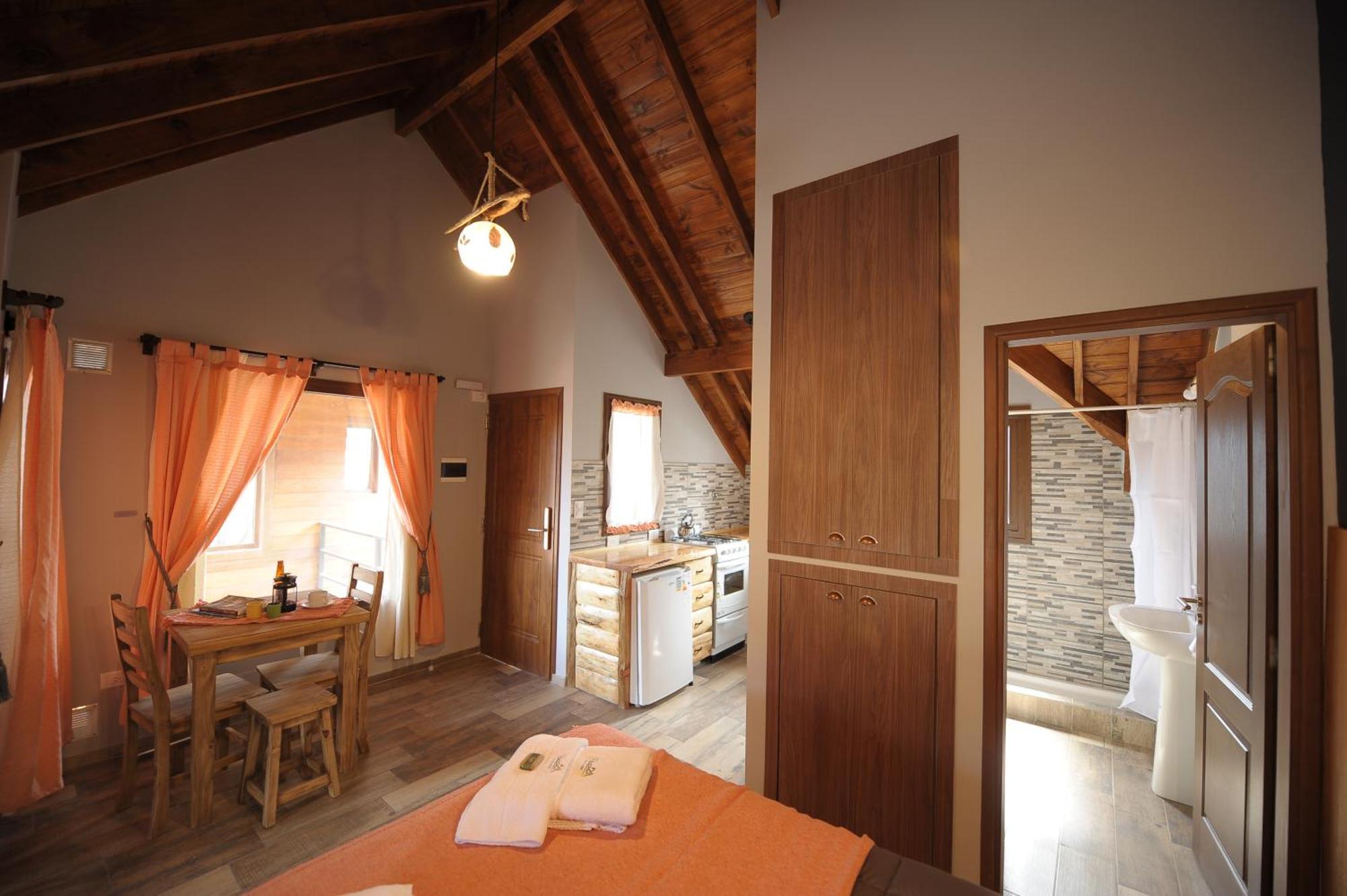 Patagonia Encantada Lodge *